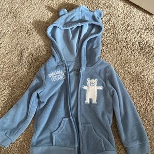 6/9 month old hoodie